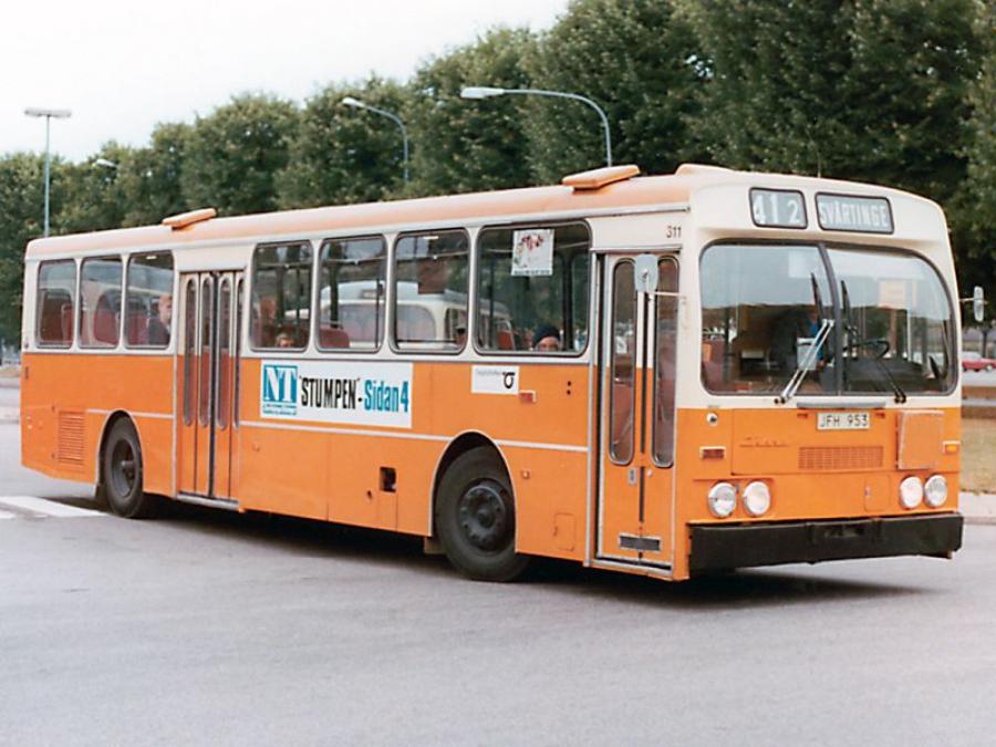  Ikarus 194.41 1976 года  (фото 1 из 2)